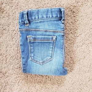 Old Navy Ballerina Distressed Jeans
